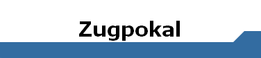 Zugpokal